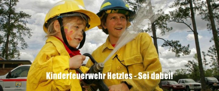 Infoabend für die Kinderfeuerwehr