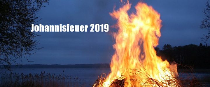 Johannisfeuer 2019